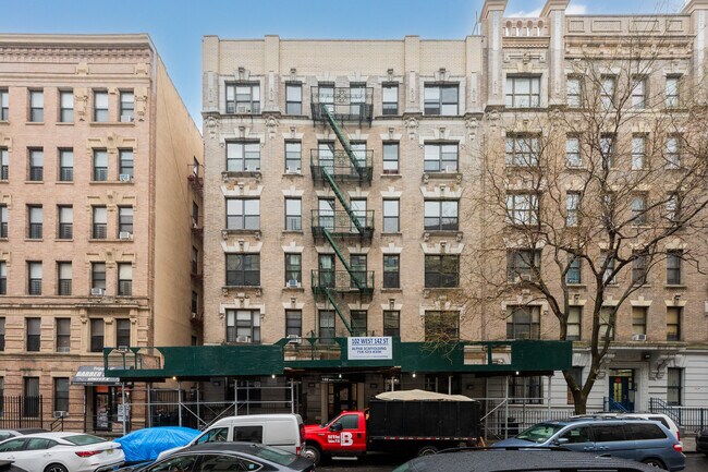 Paul O'Register in New York, NY - Foto de edificio - Building Photo