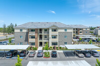 Arena Senior Apartments in Sacramento, CA - Building Photo - Building Photo