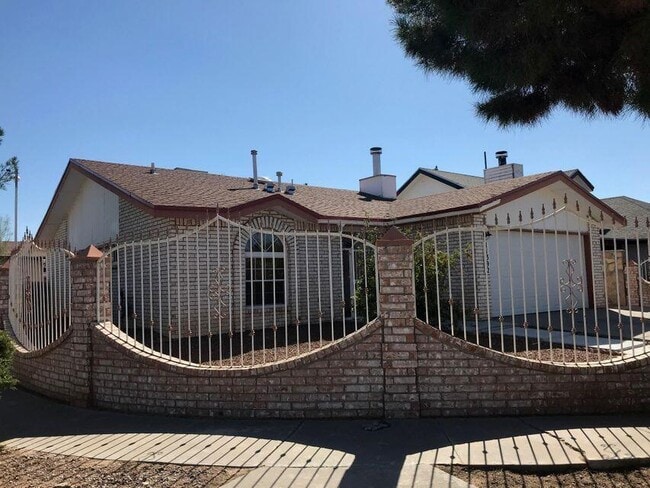 property at 11392 Tenaha Ave