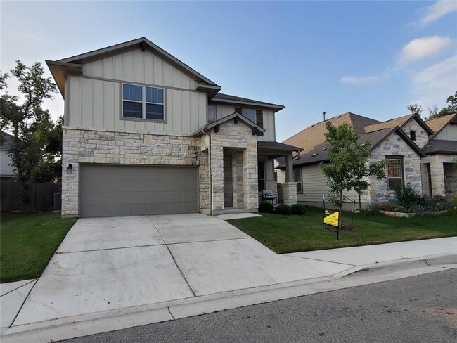 property at 1633 Winding Stream Trail