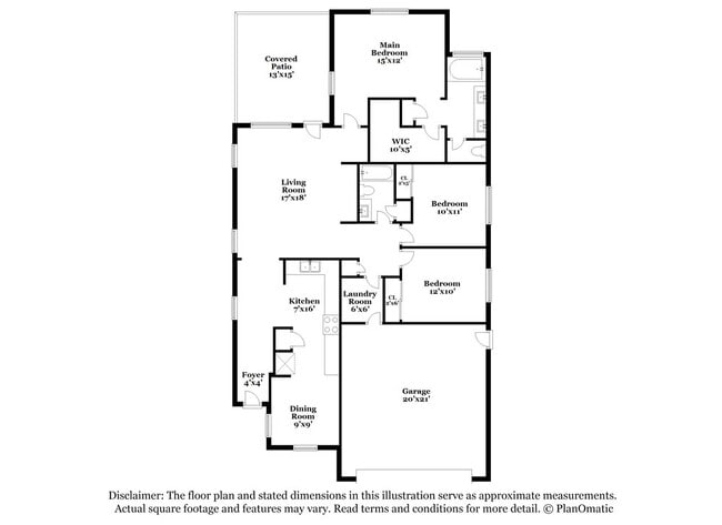 17043 W Zuni St in Goodyear, AZ - Building Photo - Building Photo