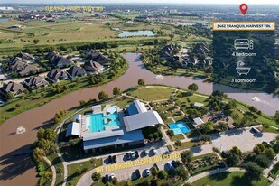 3462 Tranquil Harvest Trl in Richmond, TX - Building Photo