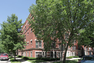 5134-5142 S Greenwood Ave Apartments