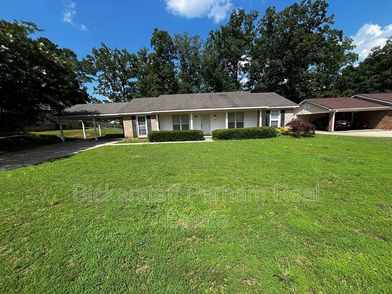 6608 Highridge Dr in Columbus, GA - Building Photo
