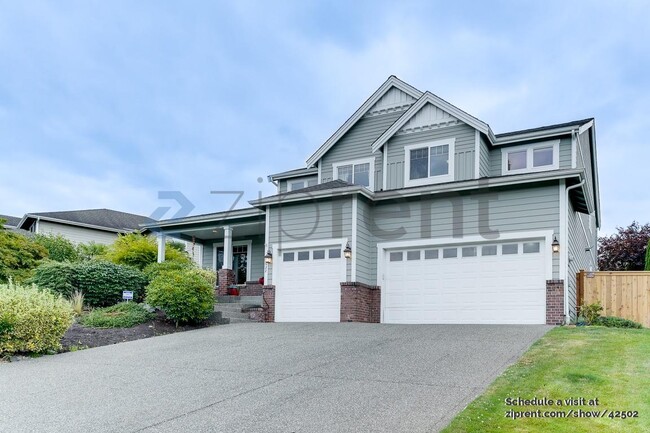 21622 Quiet Water Loop E in Lake Tapps, WA - Building Photo - Building Photo