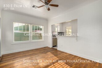 830 E Palm Ln in Phoenix, AZ - Building Photo - Building Photo