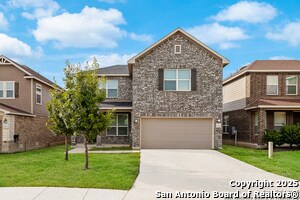 11427 Arabette in San Antonio, TX - Building Photo