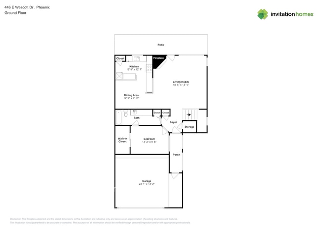446 E Wescott Dr in Phoenix, AZ - Building Photo - Building Photo