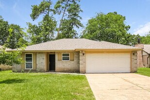 4515 Quailgate Dr in Spring, TX - Building Photo