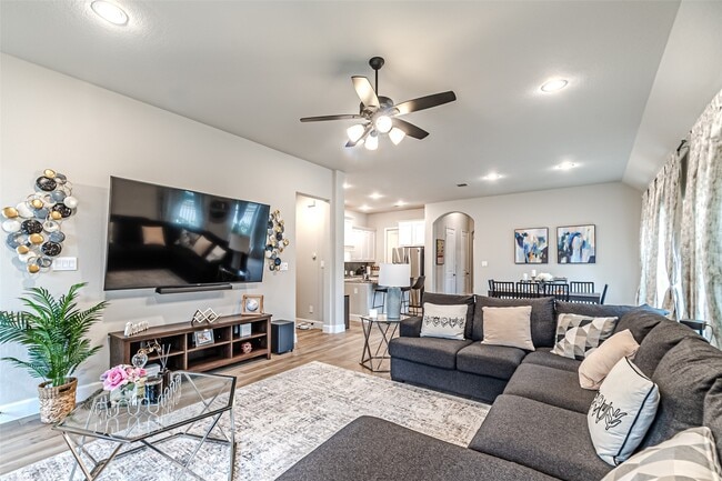 property at 15022 Concho River Wy