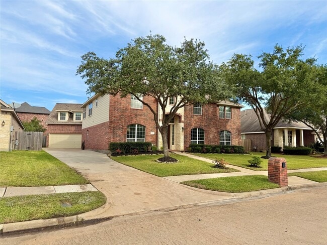 16406 Lakewood Field Dr in Tomball, TX - Building Photo - Building Photo