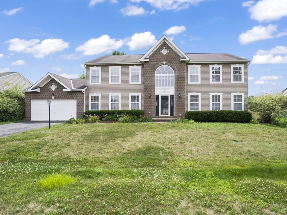626 Riverby Ln in Delaware, OH - Building Photo