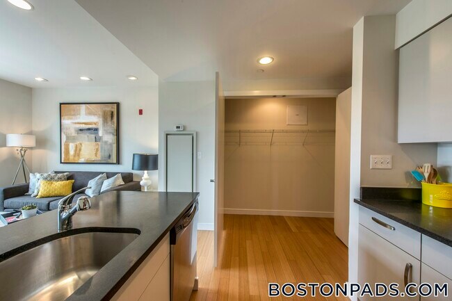 601 Albany St, Unit 403 in Boston, MA - Building Photo - Building Photo