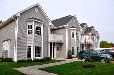 Pine Creek Commons Apartments