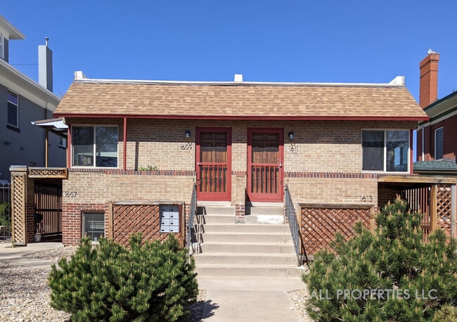 1613 York St, Unit 1613 York St