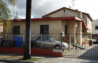 1184-1186 Mariposa Ave in Los Angeles, CA - Building Photo - Building Photo