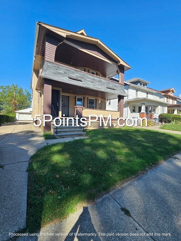 property at 4684 Horton Rd