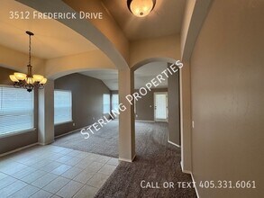3512 Frederick Dr in Norman, OK - Building Photo - Building Photo