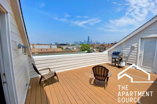 1657 S Throop St in Chicago, IL - Building Photo - Building Photo