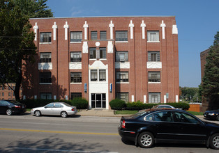 Hamilton Apartments in Des Moines, IA - Building Photo - Building Photo