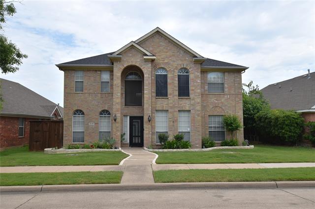 5636 Norris Dr in The Colony, TX - Building Photo