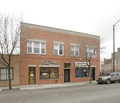 3278-3280 N Milwaukee Ave Apartments