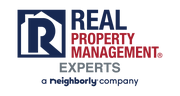 Property Management Company Logo Real Property Management Experts