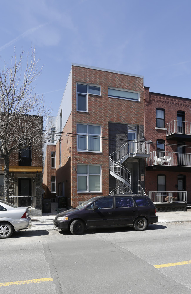 2727 du Centre in Montréal, QC - Building Photo - Primary Photo