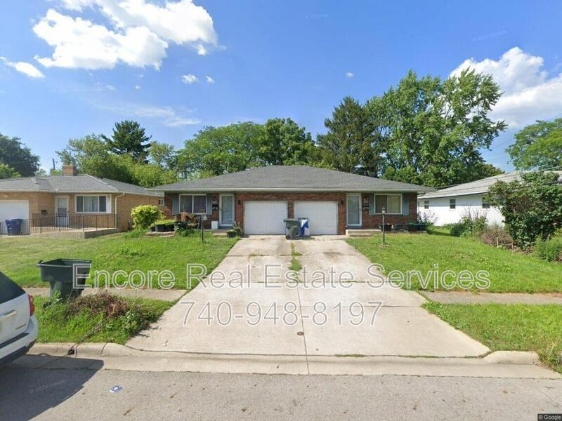 1324 Fenceway Dr in Columbus, OH - Building Photo