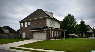 3451 Ashlyn Ct in Birmingham, AL - Foto de edificio - Building Photo