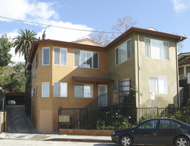 1630 Griffith Park Blvd Apartments