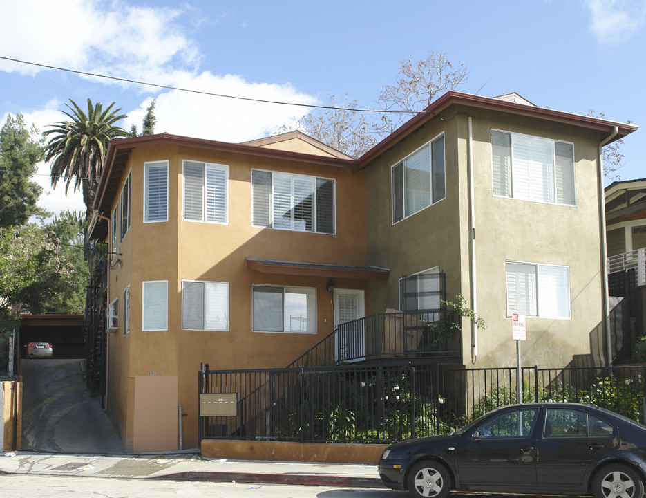 1630 Griffith Park Blvd in Los Angeles, CA - Foto de edificio