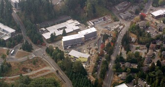 The Residential Village at UW Bothell in Bothell, WA - Building Photo - Building Photo