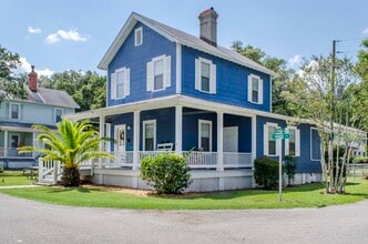 NAS Pensacola Homes in Pensacola, FL - Foto de edificio - Building Photo