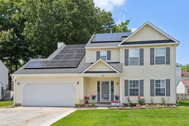 property at 107 Glica Ct