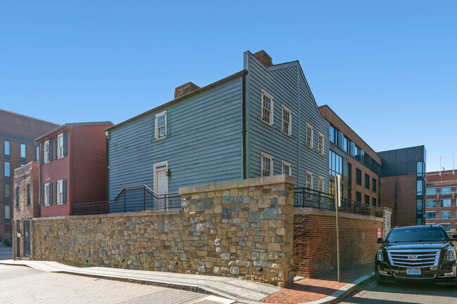 The Residences At The Ritz Carlton Condos in Washington, DC - Building Photo - Building Photo