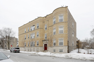 4401 S Vincennes Ave in Chicago, IL - Building Photo - Building Photo