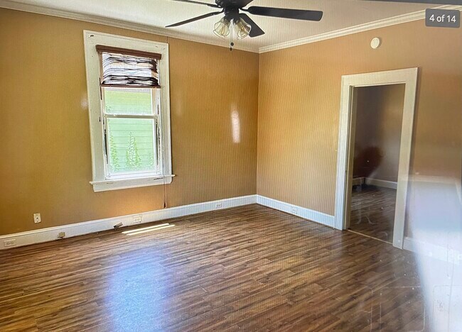 1348 S Franklin St in Rocky Mount, NC - Foto de edificio - Building Photo