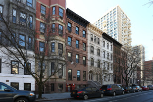 56 W 91st St Apartments