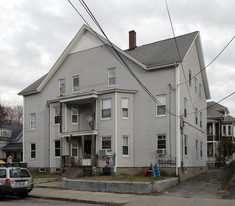 241 Rathbun St Apartments