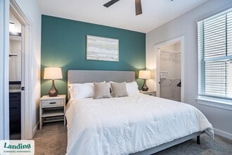 1270 Hillcrest Dr, Unit 3518 in Buford, GA - Foto de edificio - Building Photo