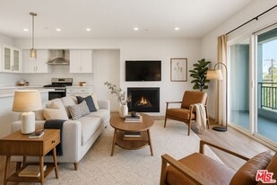 1431 S Sherbourne Dr in Los Angeles, CA - Building Photo