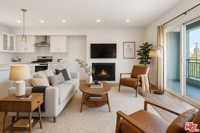 property at 1431 S Sherbourne Dr