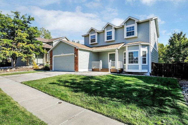 property at 8720 Massey Cir