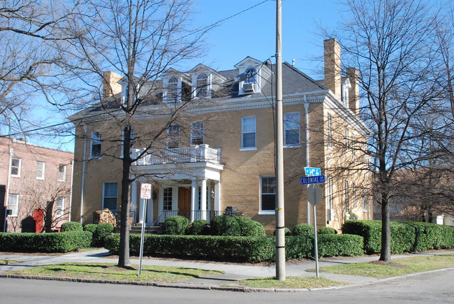 1400 Colonial Ave in Norfolk, VA - Building Photo - Building Photo