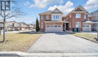 97 Miracle Trail in Brampton, ON - Building Photo