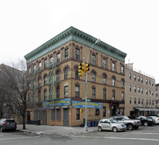 500 E 161st Apartments