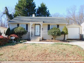1905 Palm St in Greensboro, NC - Building Photo