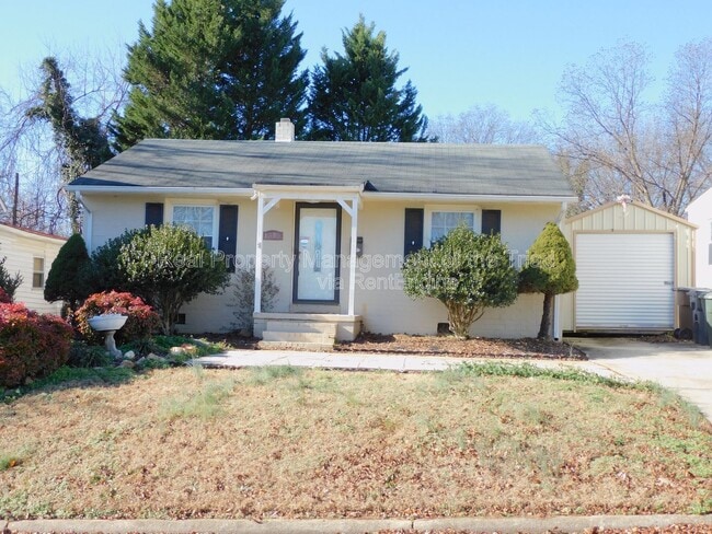 property at 1905 Palm St