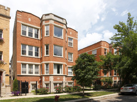 1618-1624 W Columbia Ave Apartments